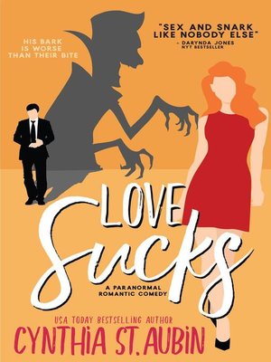 cover image of Love Sucks